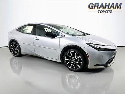 New 2024 Toyota Prius Prime Premium