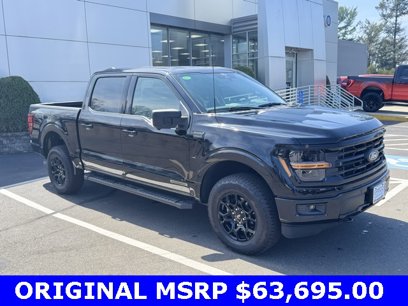 Used 2024 Ford F150 XLT w/ Equipment Group 302A MID