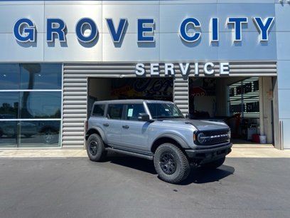 New 2024 Ford Bronco Wildtrak