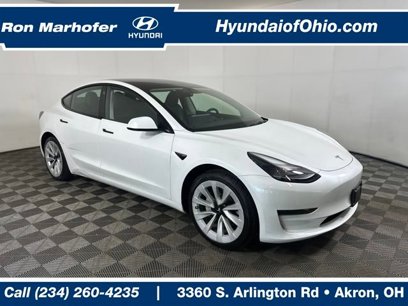 Used 2023 Tesla Model 3 Standard Range