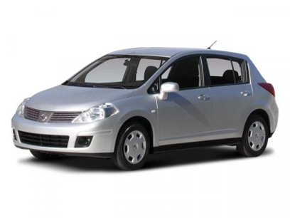 Used 2008 Nissan Versa SL