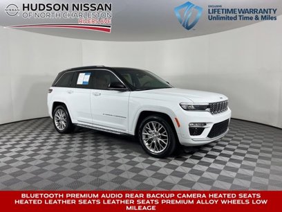 Used 2023 Jeep Grand Cherokee Summit w/ Adv Protech Group IV
