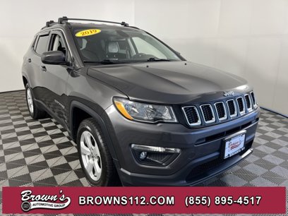 Used 2019 Jeep Compass Latitude w/ Popular Equipment Group