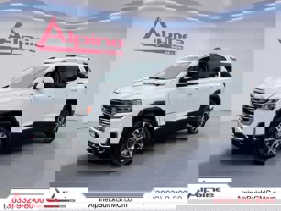 Used 2021 GMC Acadia SLT