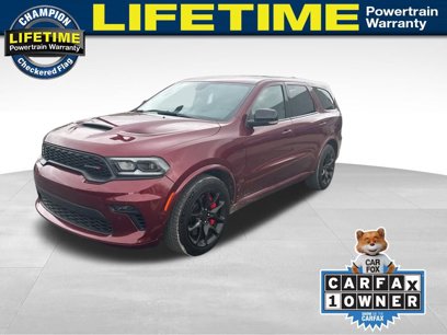 Used 2021 Dodge Durango R/T w/ Tow 'N Go Package