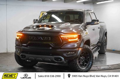 Used 2021 RAM 1500 TRX w/ TRX Level 1 Equipment Group