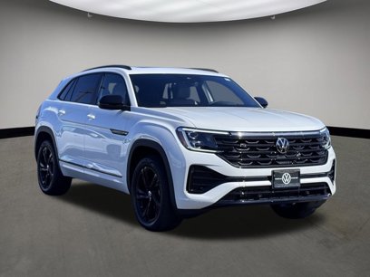 New 2025 Volkswagen Atlas Cross Sport SEL R-Line