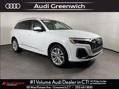 Certified 2025 Audi Q7 2.0T Premium Plus w/ Premium Plus Package