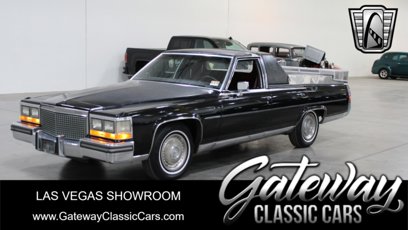 Used 1988 Cadillac Brougham