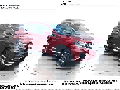 Used 2021 Nissan Murano Platinum