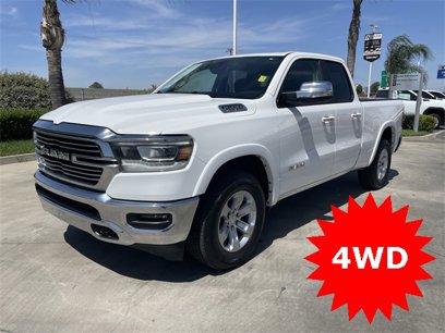 Used 2020 RAM 1500 Laramie