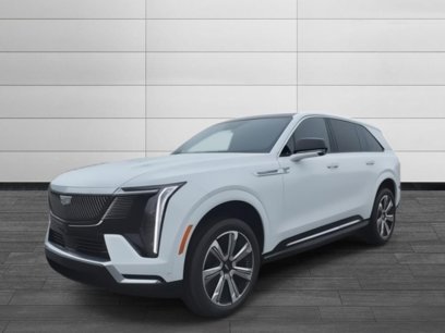 New 2025 Cadillac Escalade IQ Luxury 1 w/ Smart Trailering package