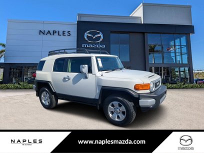 Used 2014 Toyota FJ Cruiser 4WD