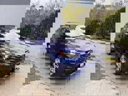 New 2025 Subaru Impreza 2.0i
