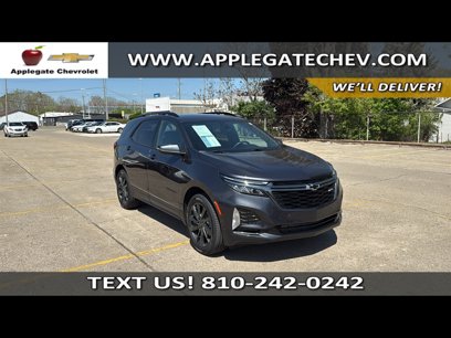 Certified 2022 Chevrolet Equinox RS w/ Infotainment Package