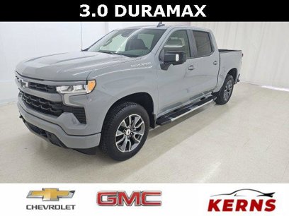 New 2025 Chevrolet Silverado 1500 RST w/ RST All Star Premium Package