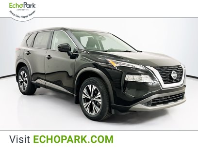 Used 2023 Nissan Rogue SV