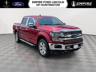Used 2018 Ford F150 Lariat w/ Equipment Group 502A Luxury