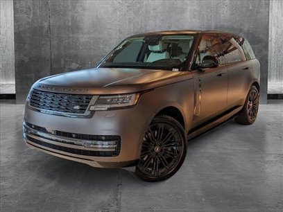 New 2025 Land Rover Range Rover Long Wheelbase Autobiography
