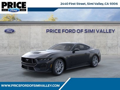 Used 2024 Ford Mustang GT Premium