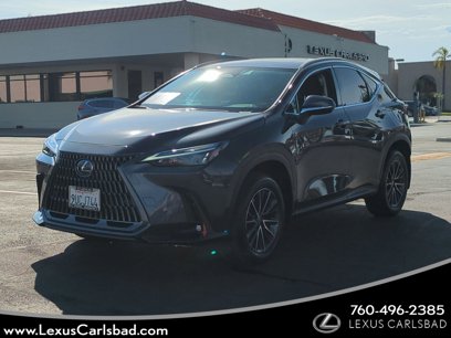 Certified 2025 Lexus NX 350h AWD w/ Premium Package