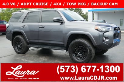 Used 2021 Toyota 4Runner SR5