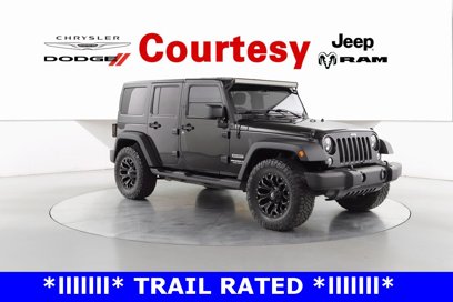 Certified 2016 Jeep Wrangler Unlimited Sport w/ Quick Order Package 24S