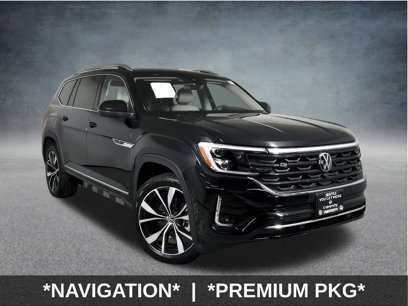 Used 2024 Volkswagen Atlas SEL Premium R-Line