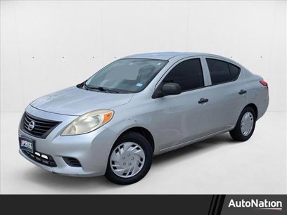 Used 2012 Nissan Versa S