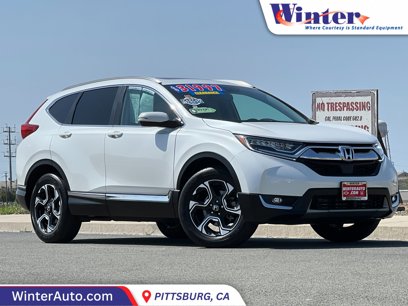 Used 2019 Honda CR-V Touring