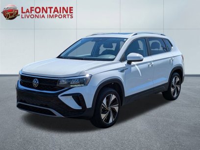 Used 2024 Volkswagen Taos SE