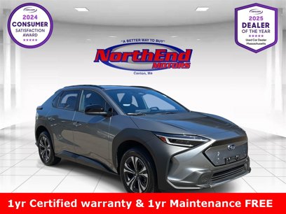 Used 2024 Subaru Solterra Premium