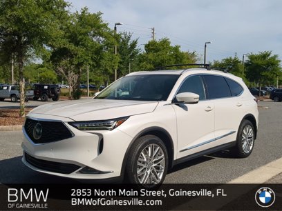 Used 2023 Acura MDX SH-AWD w/ Advance Package
