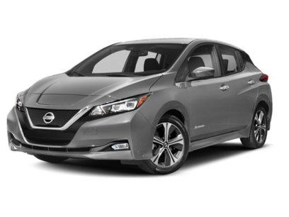 Used 2018 Nissan Leaf SV w/ SV Technology Package