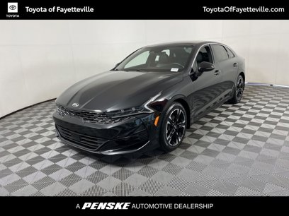 Used 2021 Kia K5 GT-Line w/ GT-Line FWD Premium Package