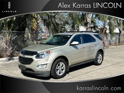 Used 2016 Chevrolet Equinox LT w/ Convenience Package