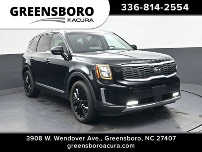Used 2020 Kia Telluride SX w/ SX Prestige Package