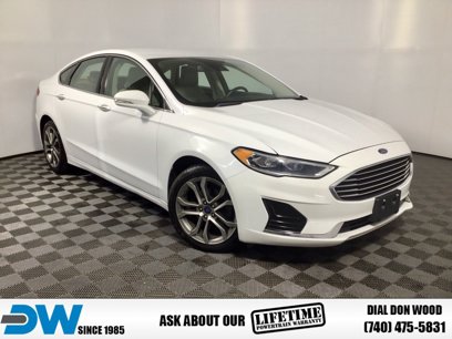 Used 2019 Ford Fusion SEL