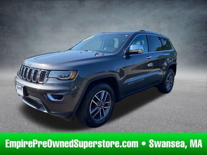 Used 2020 Jeep Grand Cherokee Limited w/ Premium Lighting Group