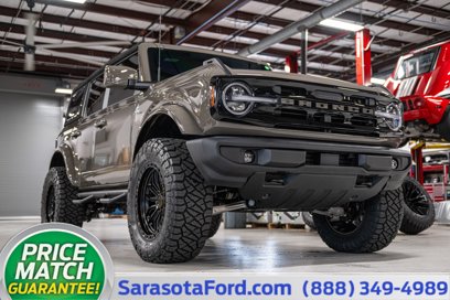 New 2025 Ford Bronco Outer Banks