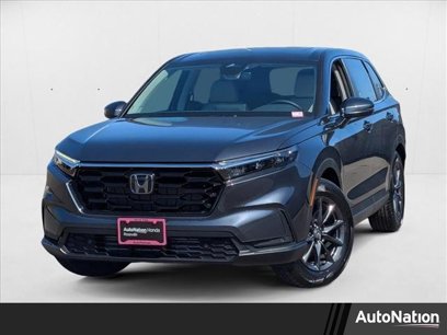 New 2026 Honda CR-V EX-L