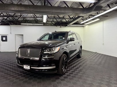 Used 2022 Lincoln Navigator L Reserve