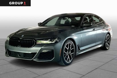 Used 2022 BMW 540i w/ M Sport Package