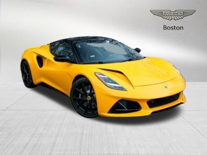 Used 2024 Lotus Emira First Edition