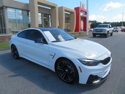 Used 2018 BMW M4 Coupe