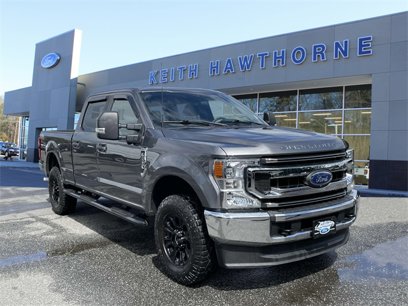 Certified 2022 Ford F250 XL w/ STX Appearance Package