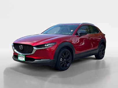 Used 2023 MAZDA CX-30 2.5 Turbo w/ Premium Package