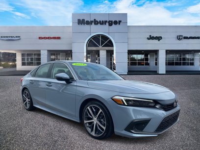 Used 2024 Honda Civic Touring