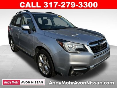 Used 2017 Subaru Forester 2.5i Touring w/ Popular Package #2