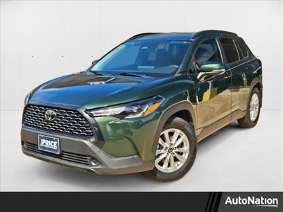 Used 2023 Toyota Corolla Cross LE